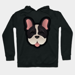 Brindle Pied Frenchie Hoodie